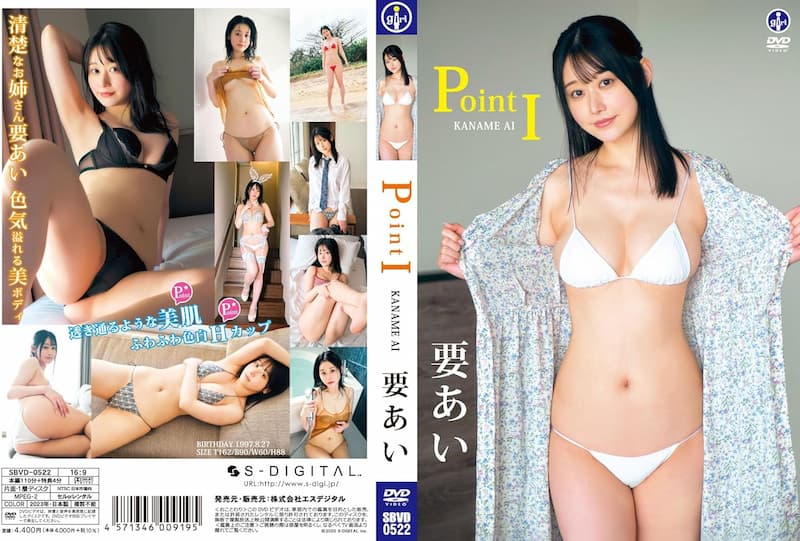 Point I / 要あい