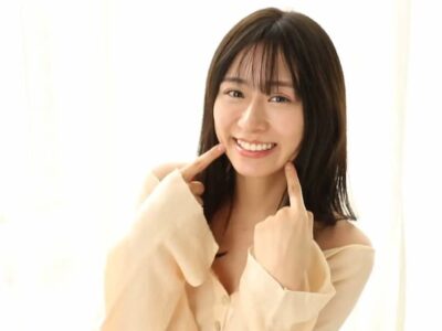 元NMB48の内木志ちゃんが水着姿や下着姿を披露する初イメージビデオ！【こころのこころ / 内木志】